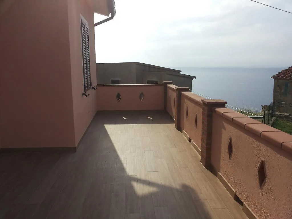 Vila Villetta Panoramica Marciana