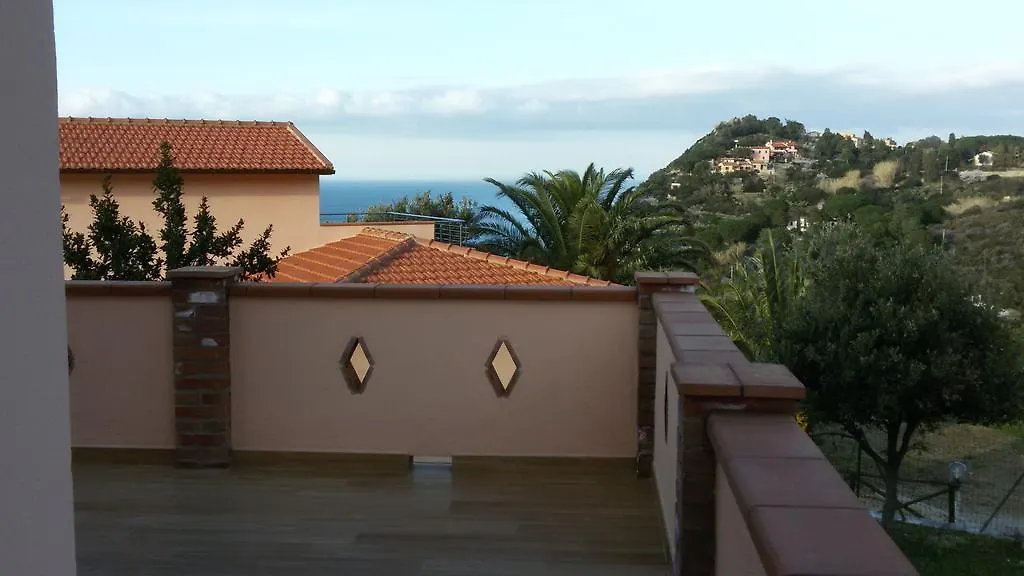 Vila Villetta Panoramica Marciana