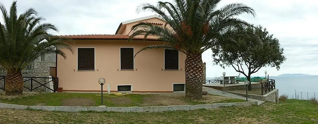 Villetta Panoramica Marciana  Vila Marciana (Isola d'Elba)
