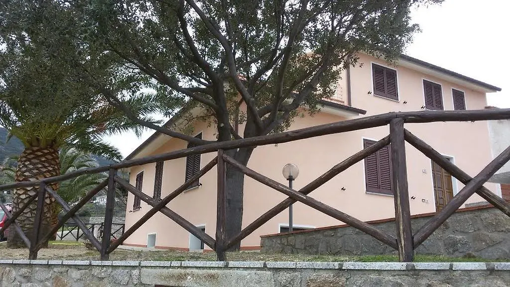 Vila Villetta Panoramica Marciana