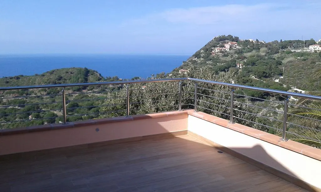 Villetta Panoramica Marciana  Vila
