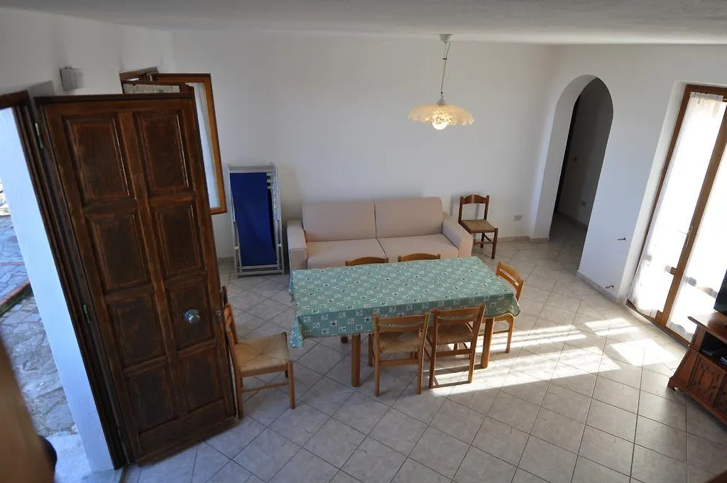 Vila Villetta Panoramica Marciana  Itálie