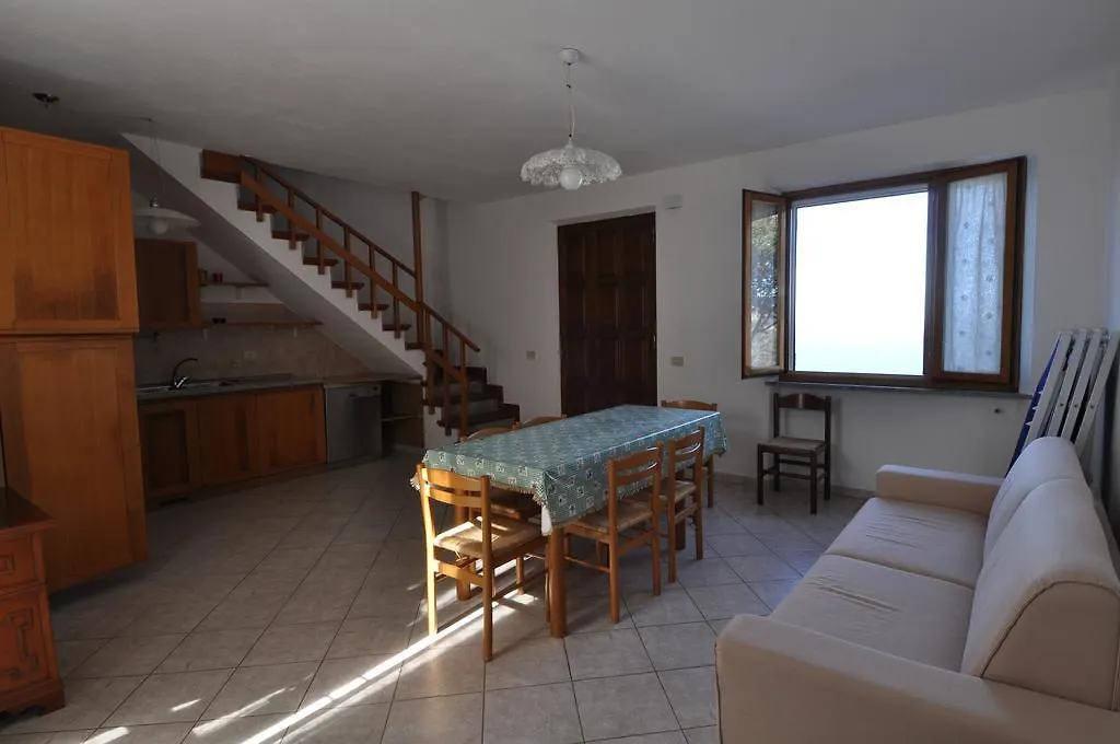Vila Villetta Panoramica Marciana